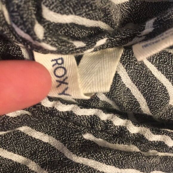 Roxy small striped dress - Picture 5 of 6